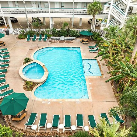 Casa Del Mar Beachfront II Apartment Galveston Room photo