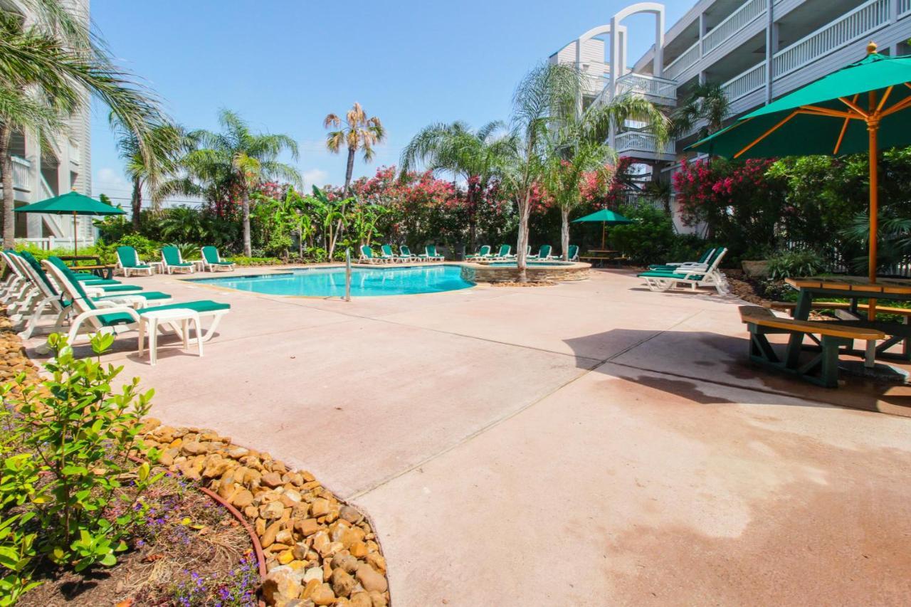 Casa Del Mar Beachfront II Apartment Galveston Exterior photo