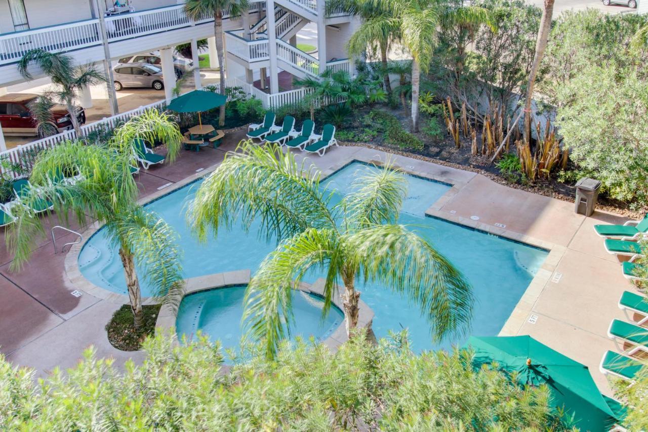 Casa Del Mar Beachfront II Apartment Galveston Exterior photo