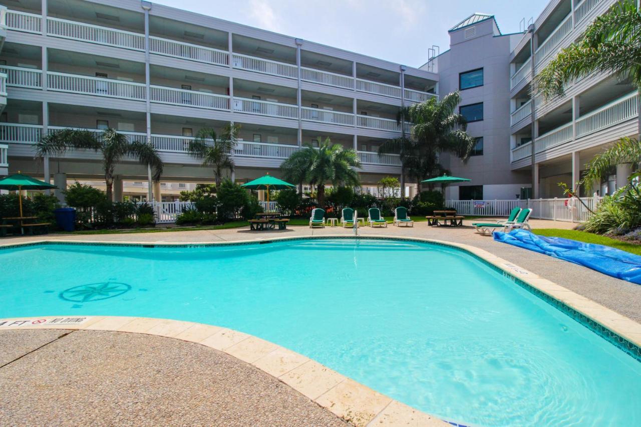 Casa Del Mar Beachfront II Apartment Galveston Exterior photo