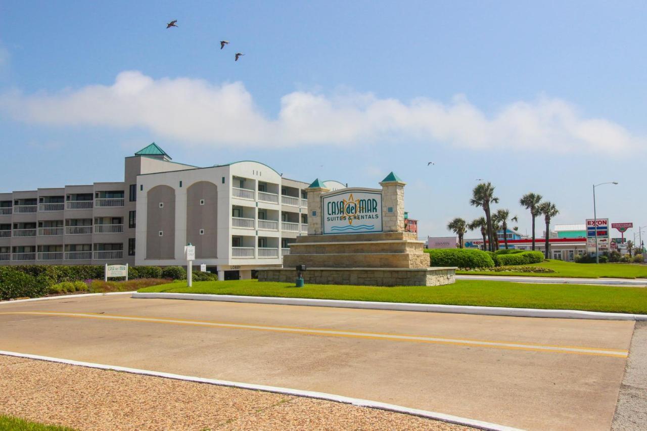 Casa Del Mar Beachfront II Apartment Galveston Exterior photo