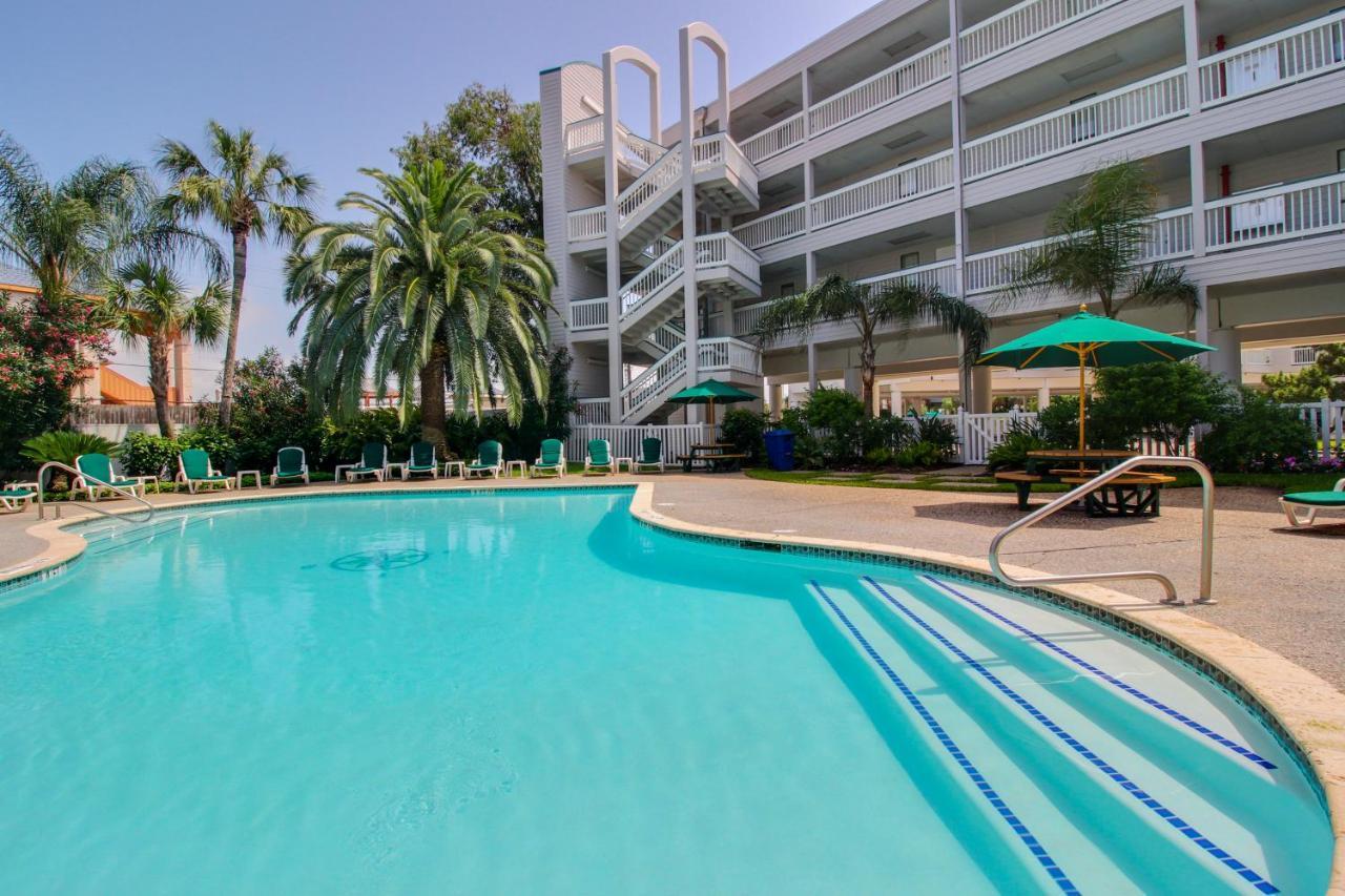 Casa Del Mar Beachfront II Apartment Galveston Room photo