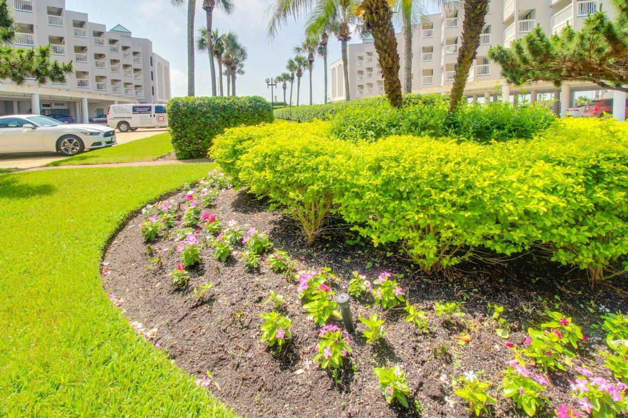 Casa Del Mar Beachfront II Apartment Galveston Room photo