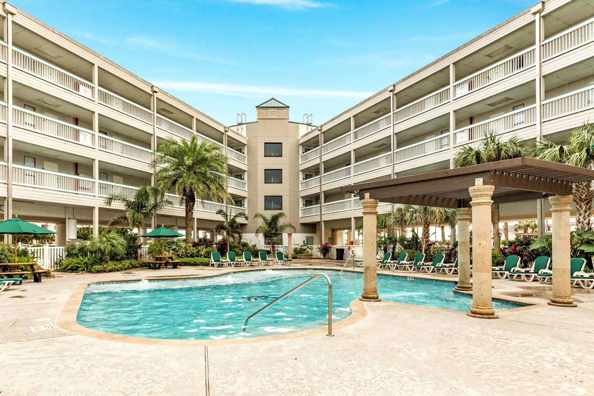 Casa Del Mar Beachfront II Apartment Galveston Room photo