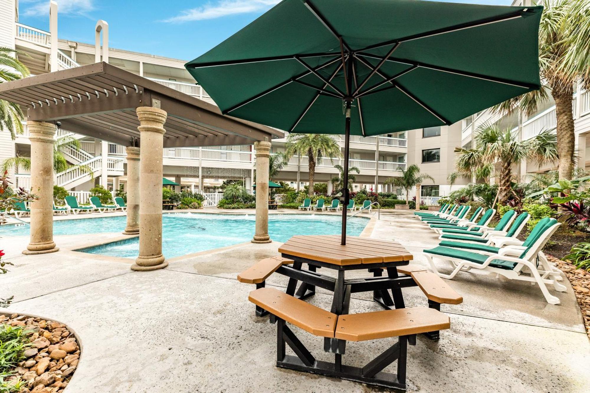 Casa Del Mar Beachfront II Apartment Galveston Room photo