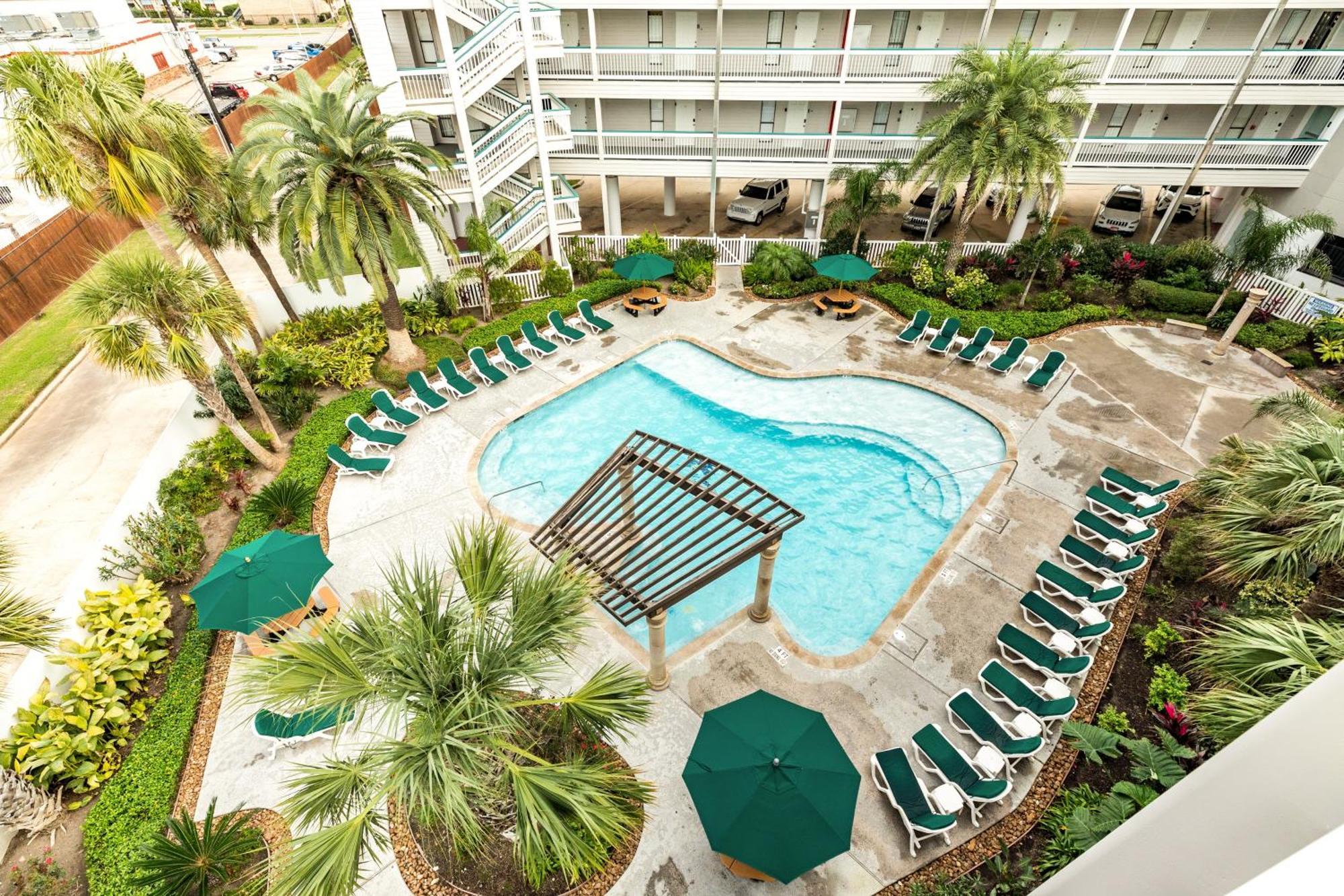 Casa Del Mar Beachfront II Apartment Galveston Room photo