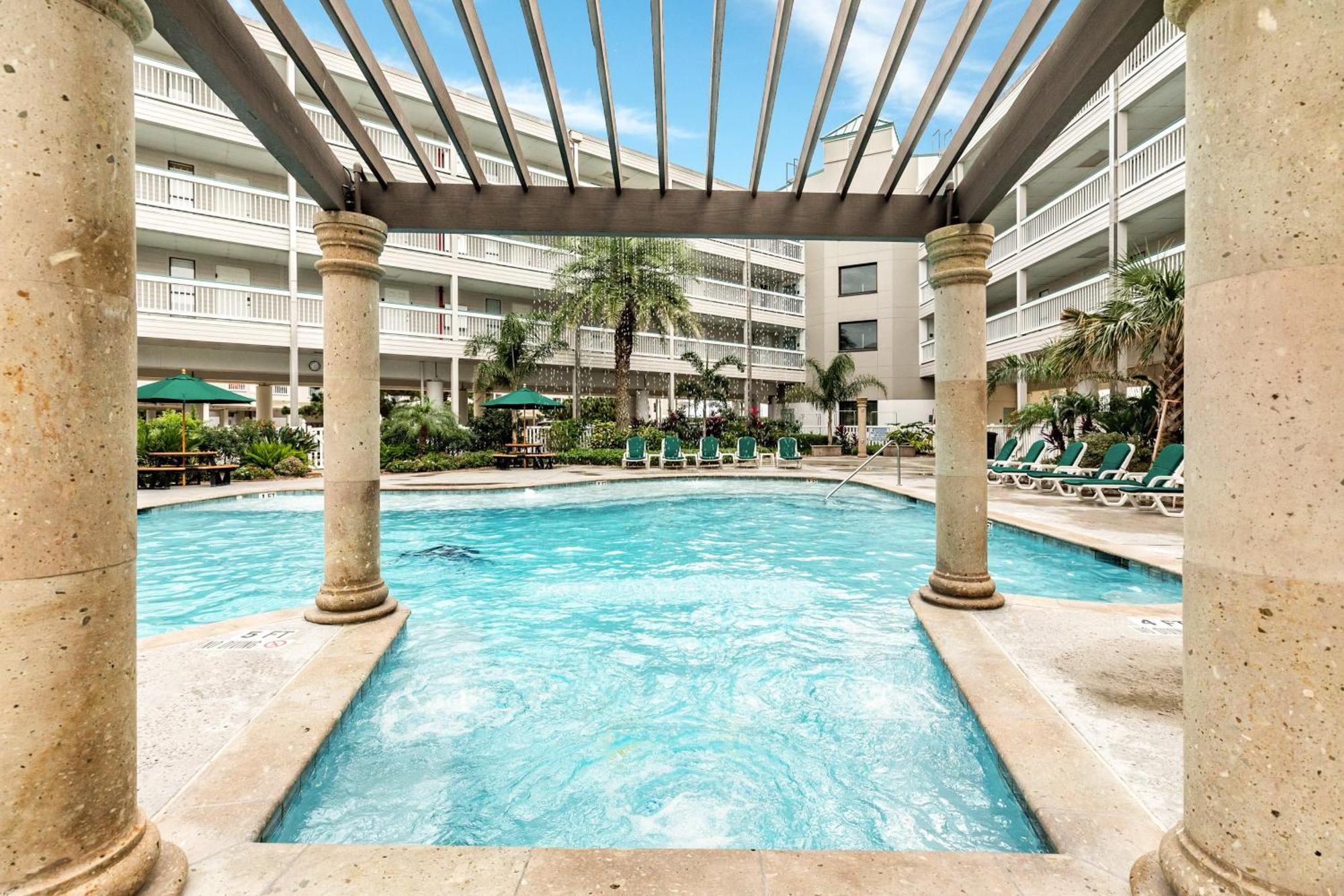 Casa Del Mar Beachfront II Apartment Galveston Room photo